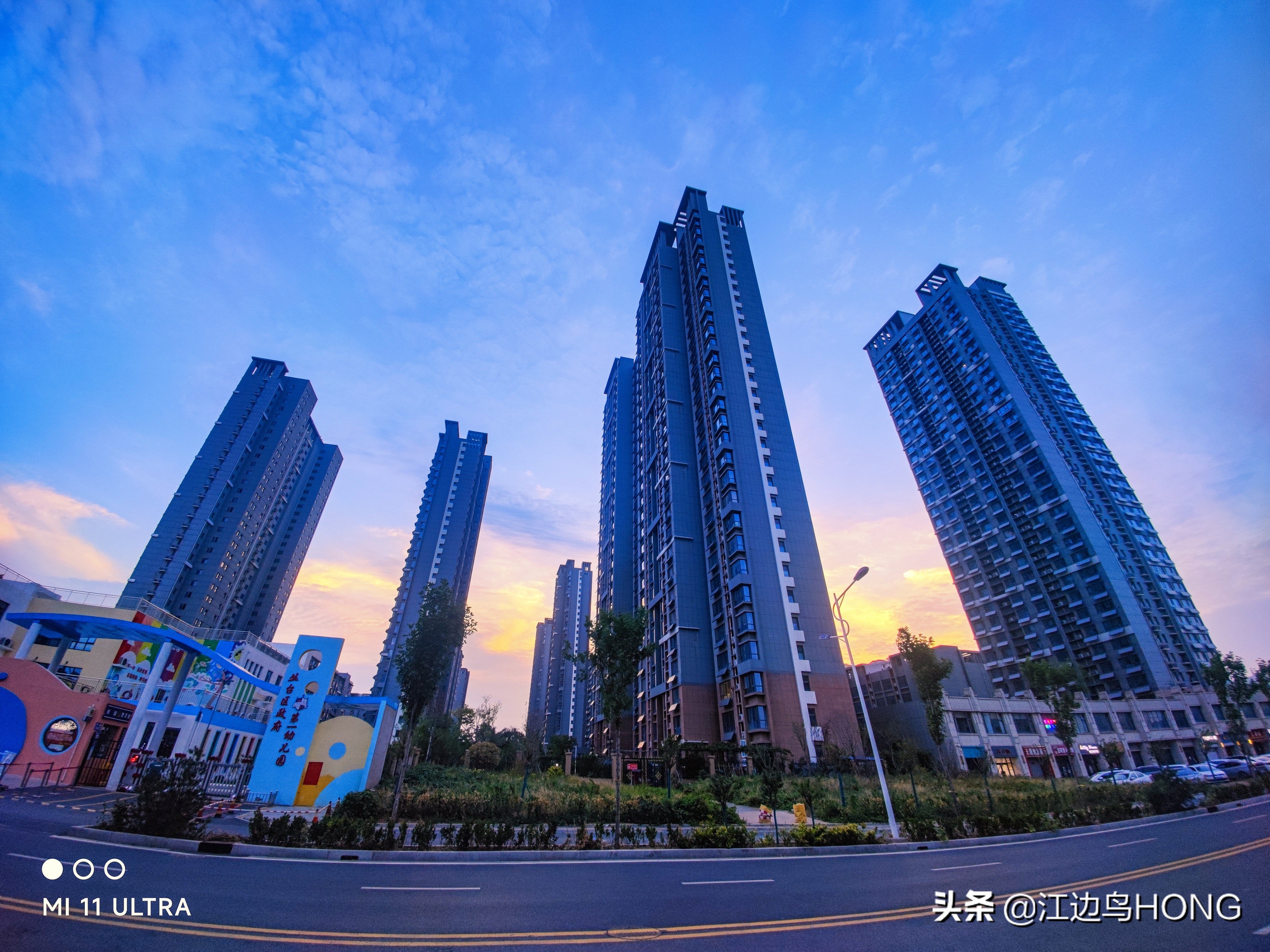 小米11 Ultra超广角的震撼（大片多图）