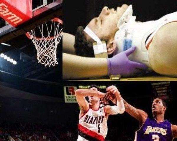 盘点nba史上的凶残犯规!阿泰两次入榜