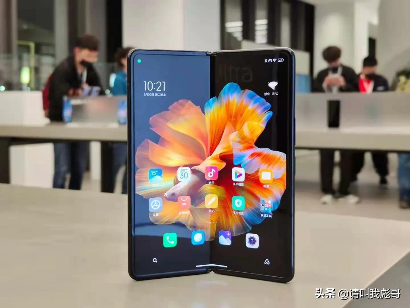 盘点一下小米mix系列机型发展史