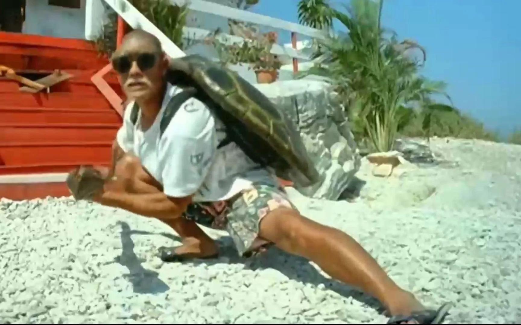 盘点五部《七龙珠》改编真人版影视作品，短片整体好于电影