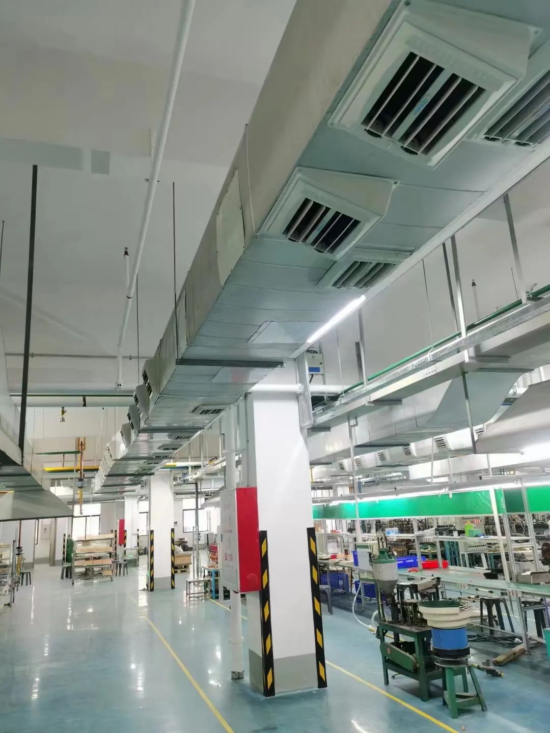 夏至已至，這里有份工廠車間降溫指南，清涼一“夏”