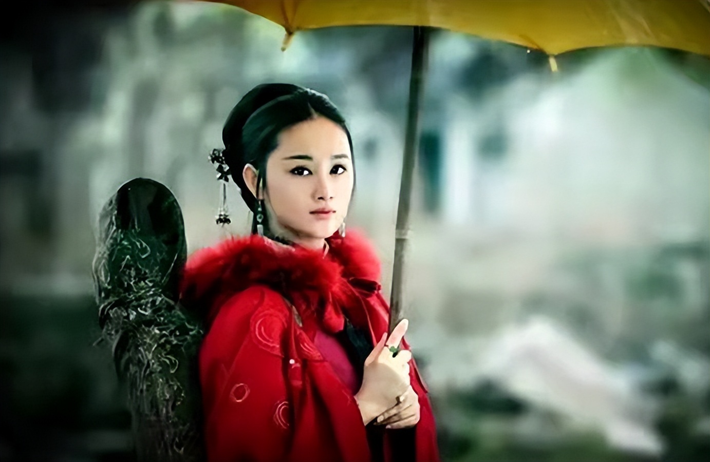 顺德仙姬：戏份少又如何，本宫一出场必是焦点