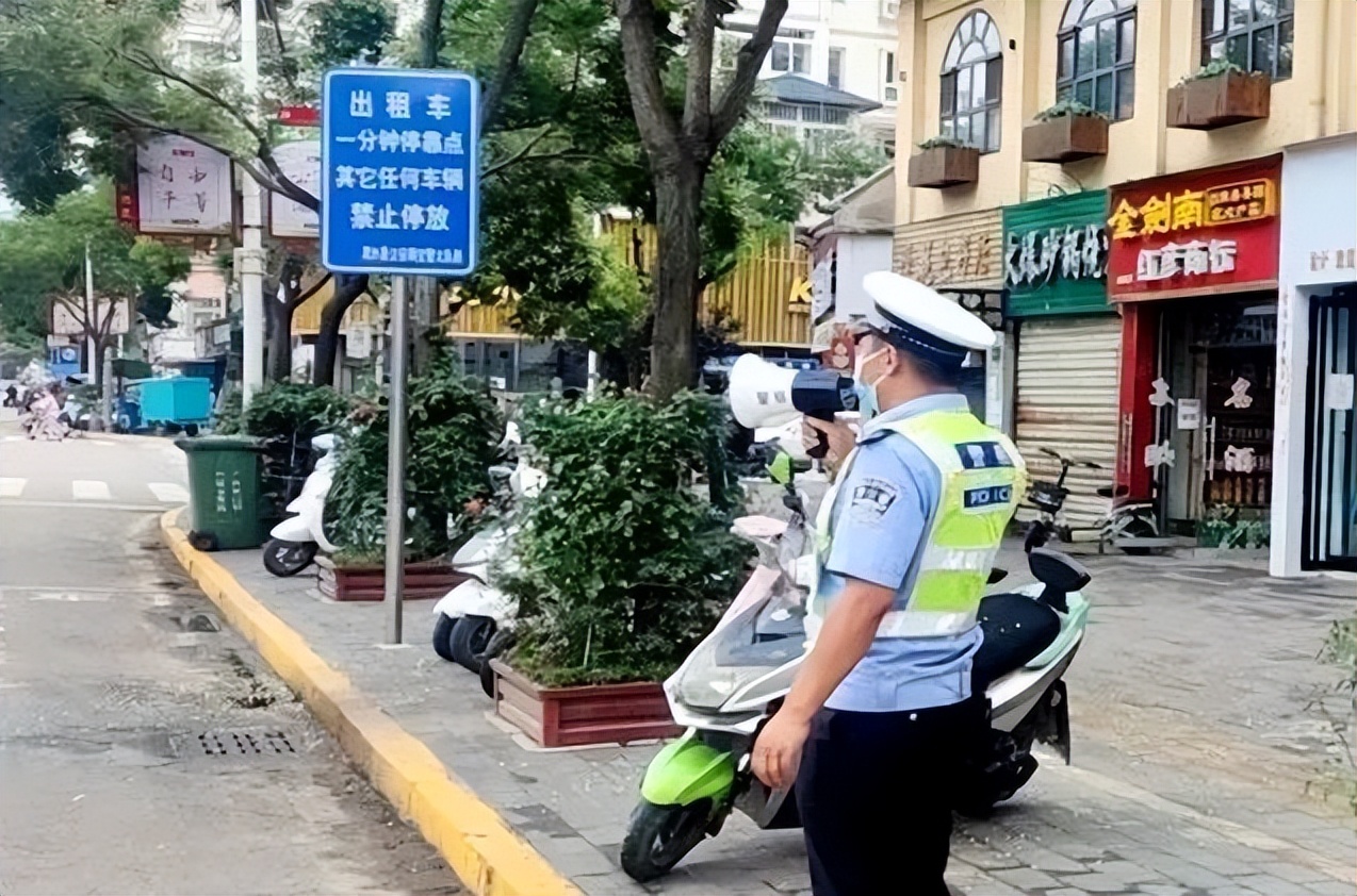 闻令而动！天水公安交警24小时坚守在疫情防控第一线