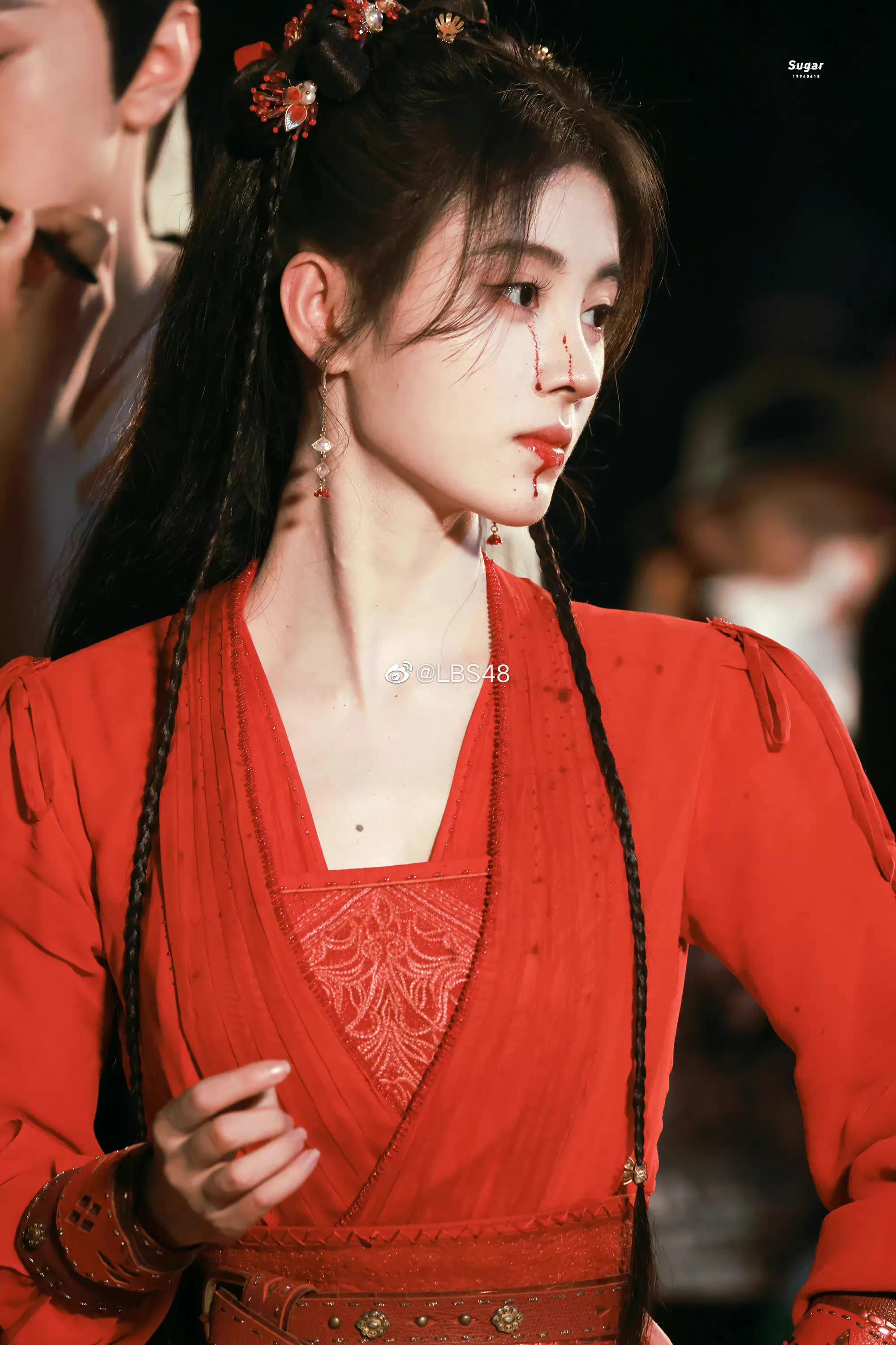 新剧《仙剑奇侠传4》圆满杀青啦！期待播出呀