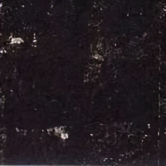 把带红色米字格的图片转换成拓片形式