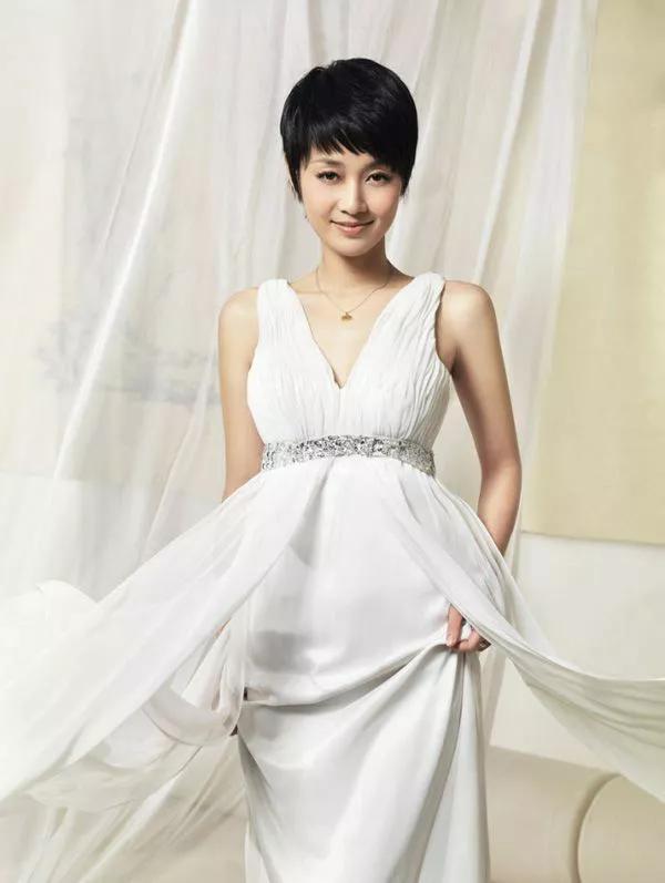 马伊琍：甜美优雅，温婉大方，魅力十足