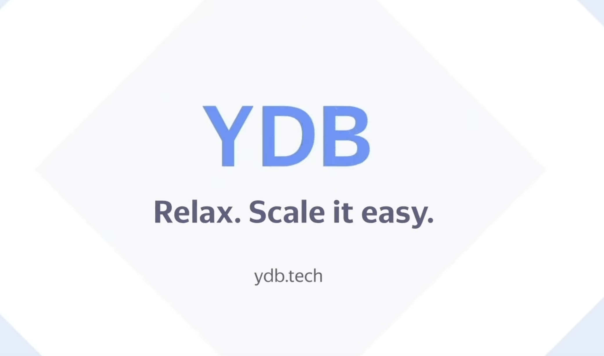 Yandex 在 GitHub 开源 YDB 数据库