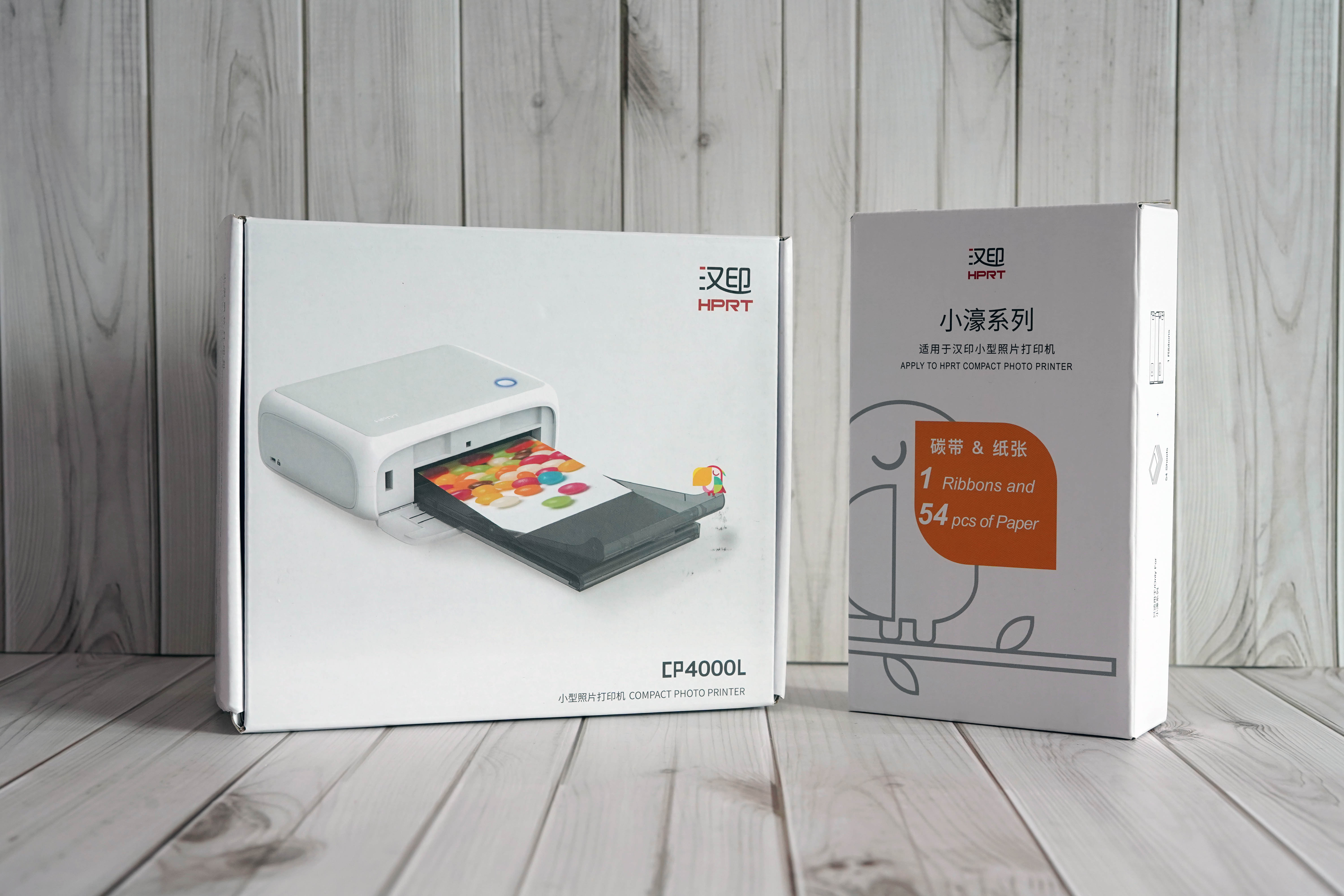 记录外甥女的成长日记，汉印CP4000L照片打印机使用分享