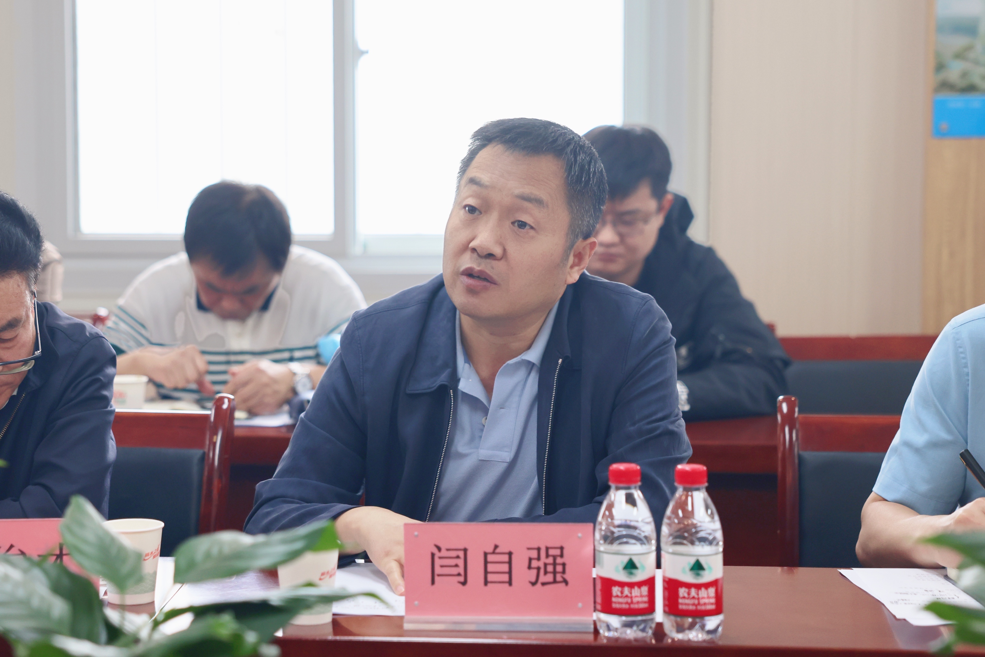 西安市红会医院召开高铁新城院区项目建设推进会
