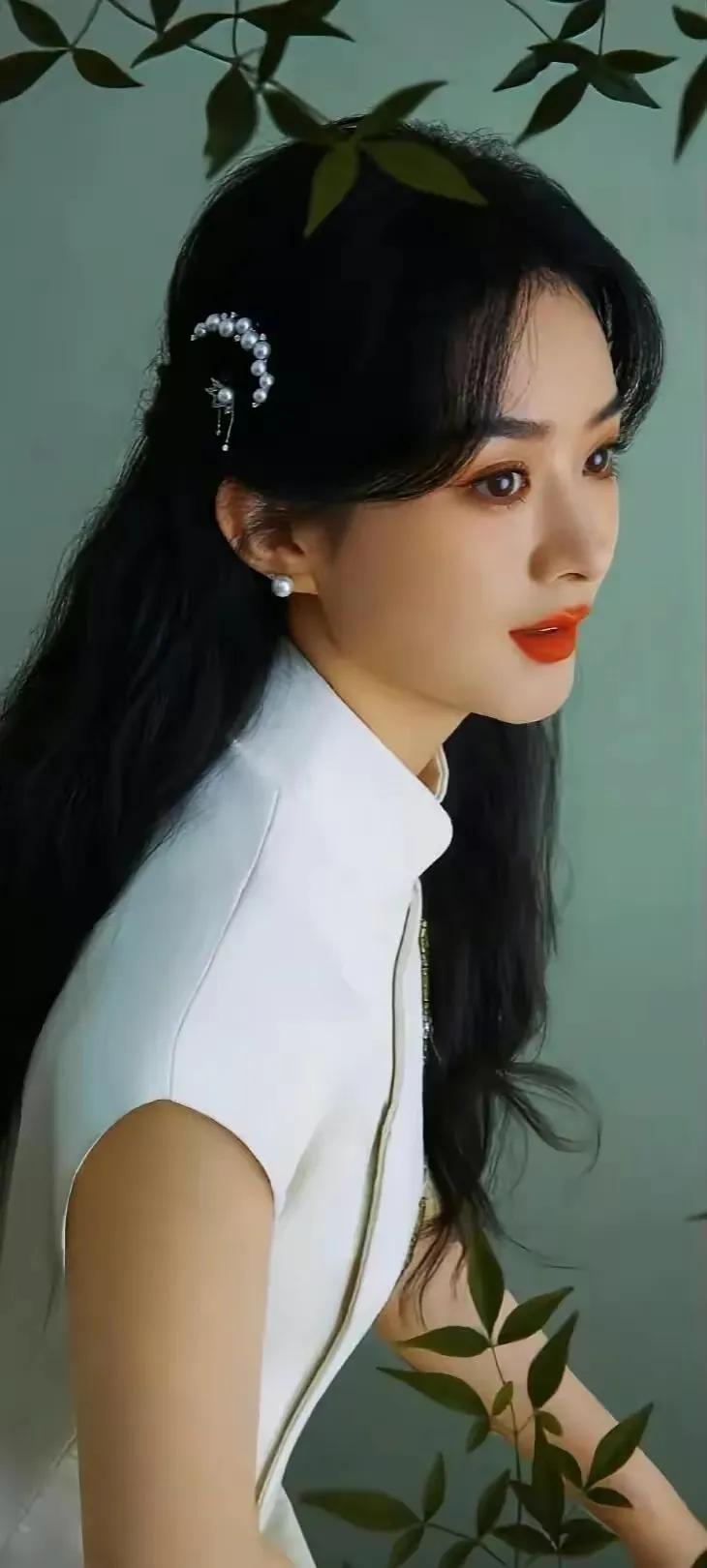 赵丽颖超美写真集