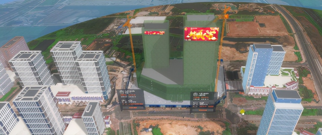 智慧施工：打造绿色环保智慧型文明工地