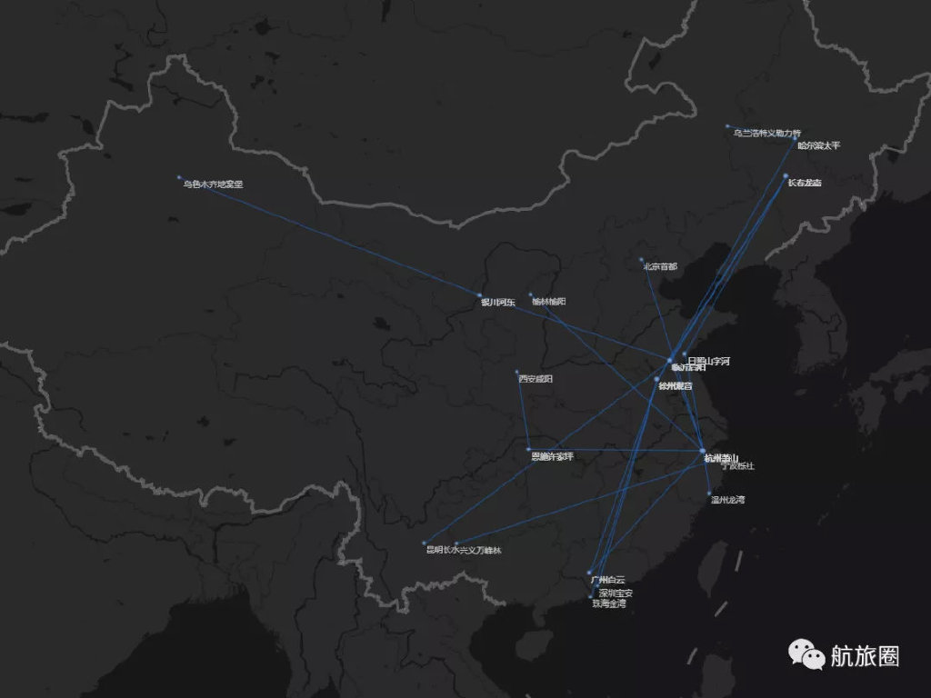 东方航空招聘网（盘点丨41家国内航司的）