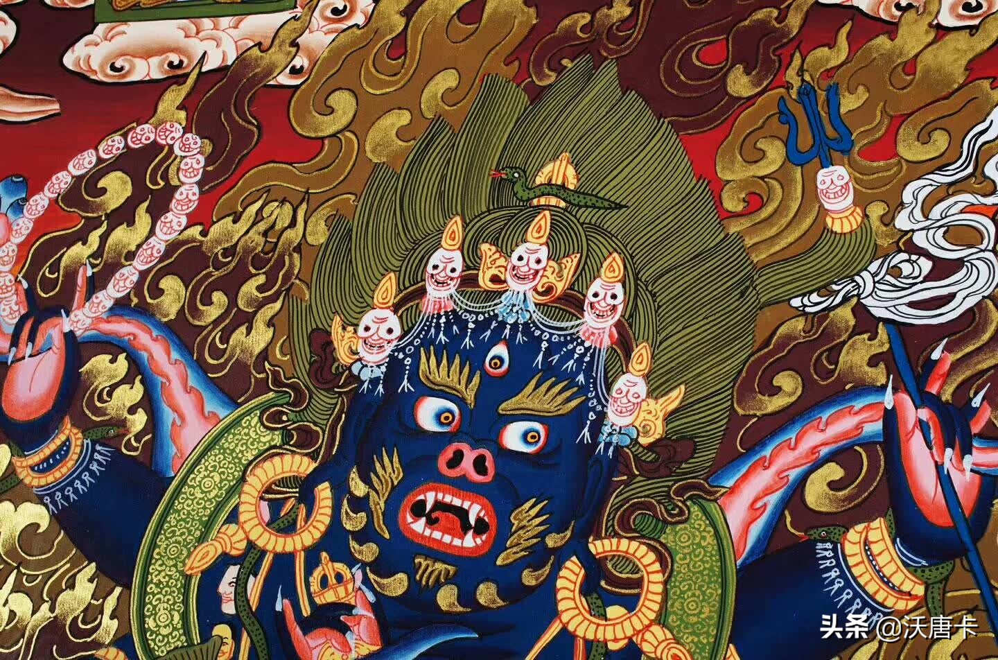 大黑天神电影剧情「梳理」 _晶羽科技