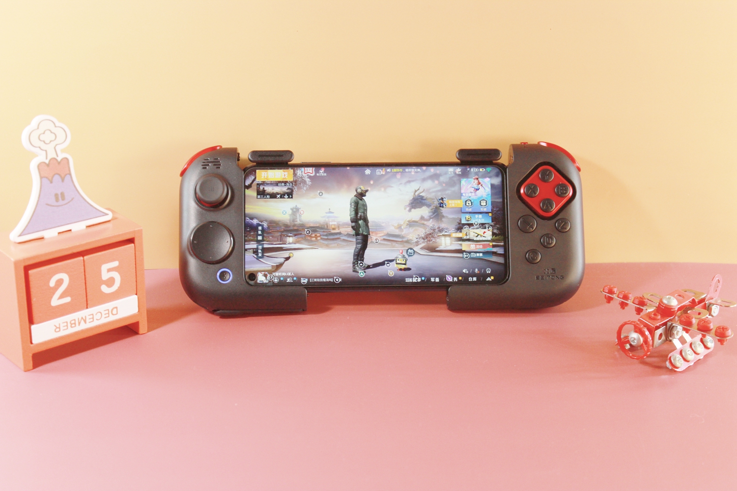 手残党救星，北通G3游戏手柄让手残党也能成为游戏高手