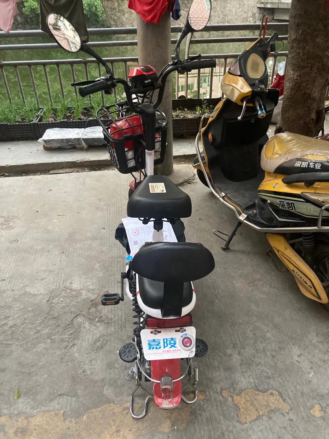 广州搞个电动车上牌搞了几天终于搞好了--众创财经