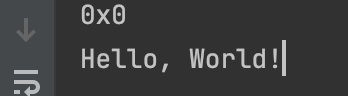 C++使用空指针调用方法