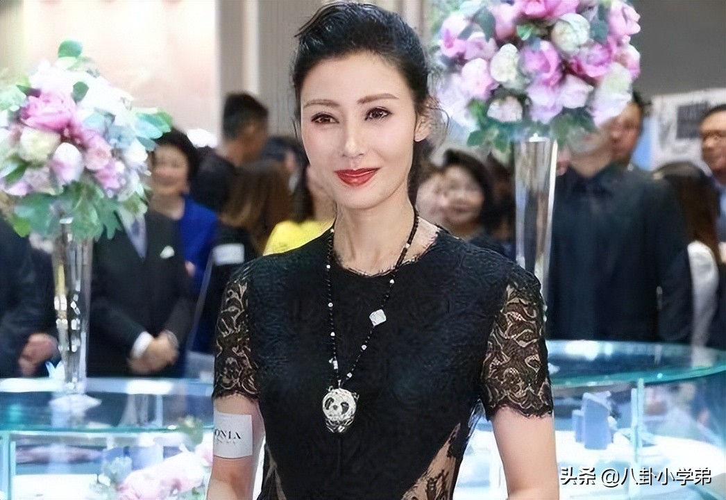 离开了P图和化妆，这8位中老年女星的素颜，谁老了谁冻龄一目了然