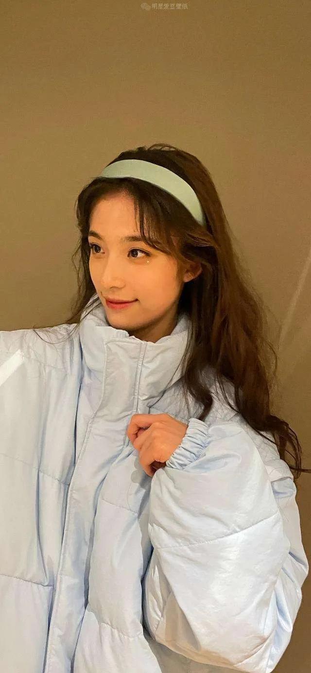 女明星特辑之新人演员钟丽丽