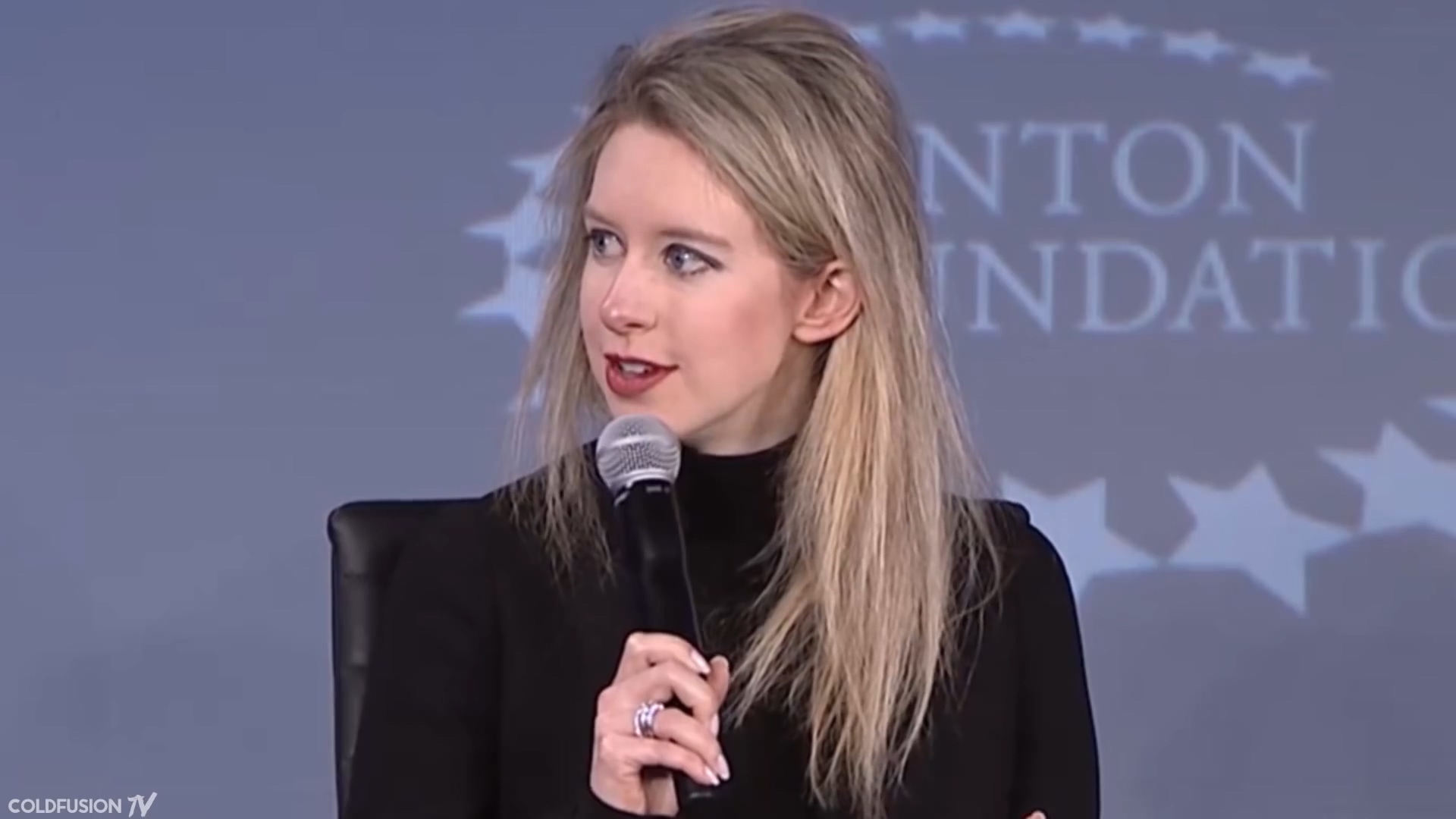 她被硅谷称为“女乔布斯”！靠着一滴血差点忽悠的硅谷彻底崩溃