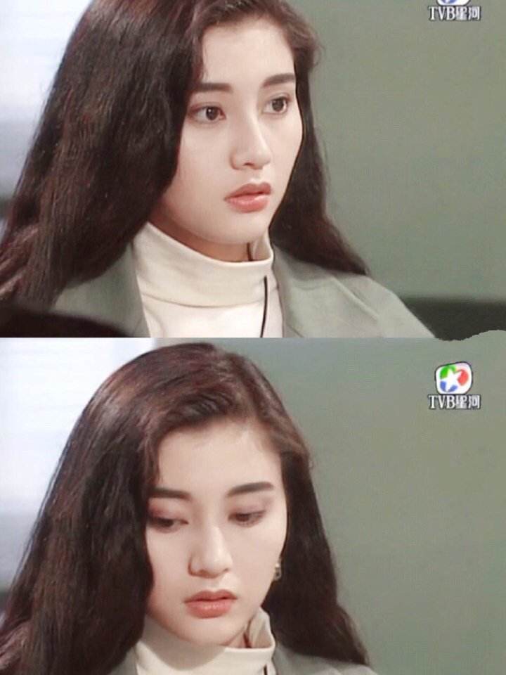 给最惊艳的“13位港姐”排个名：邱淑贞仅第4，张曼玉垫底了