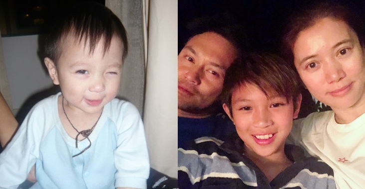 儿子失言，袁咏仪发文澄清：全家爱国爱港，支持一个中国态度没变