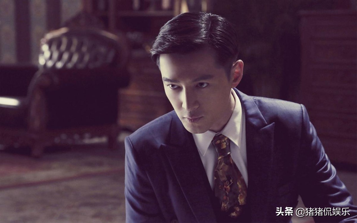 新一部谍战剧来袭，张子健，钱雁秋再度合作，有望再现收视狂潮