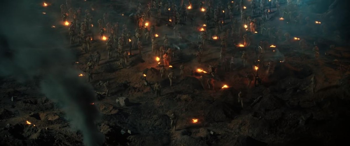 拒绝“浓妆艳抹”，《狙击英雄》4位硬汉，告诉你啥叫真正的男人