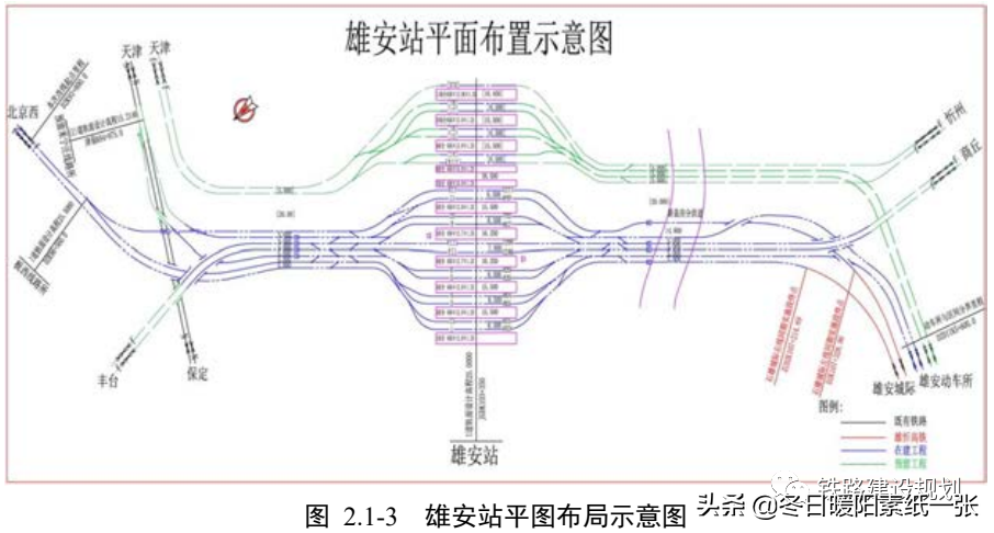 中国最快高铁时速750km(雄忻高铁环境影响报告书已报环境部待批，线路走向和设站方案详解)