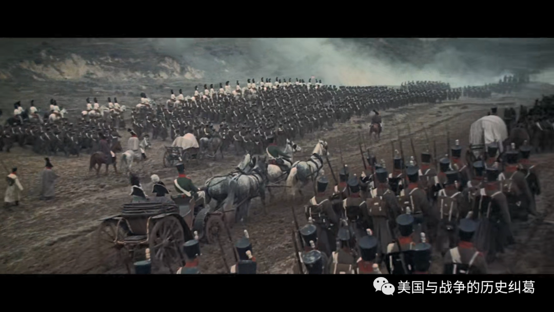 苏联版《战争与和平》和《滑铁卢战役》在票房上的迥异表现