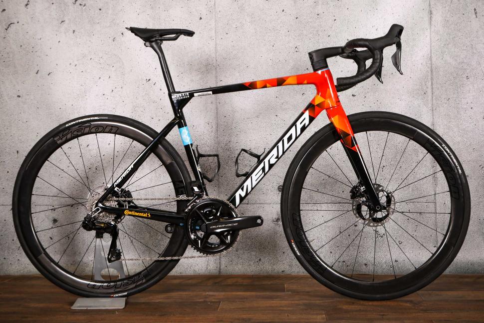 自行车赛车品牌排行榜前十名(美利达斯特拉team,也许是本届环法比赛最