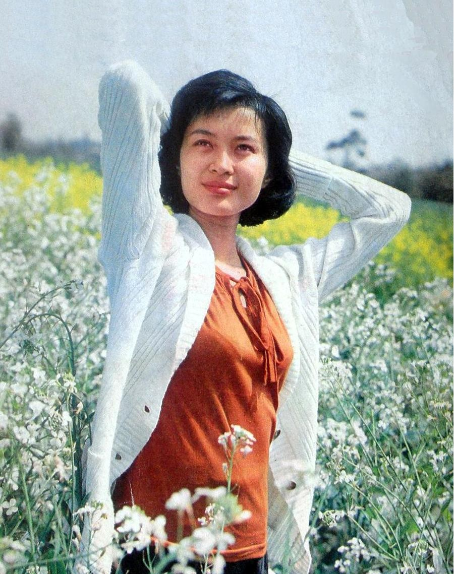 80年代中国影坛最红的9位女星！方舒、龚雪，谁在你心中最美？