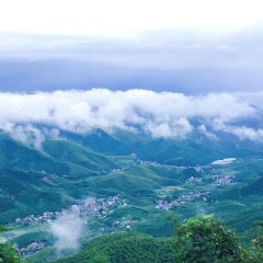 十大浙皖地区入门级徒步地，周末就能打卡，踏遍群山