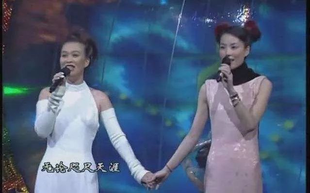 王菲爱过的5个男人，都是“弟弟辈”最小小11岁，她怎能下得了手