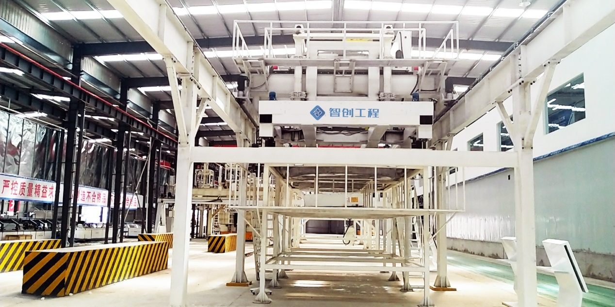 好運達智創(chuàng)科技賦能基建智能建造 國內(nèi)首個智能鋼筋加工中心落成
