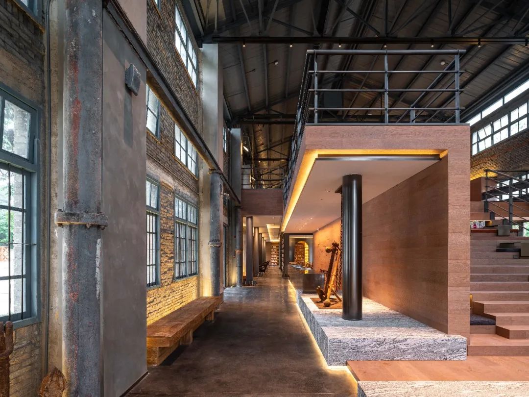 「图书馆」让心灵静下来的设计