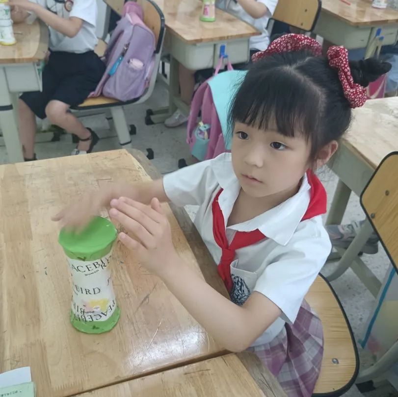 节气深耕.芒种节气｜成都高新区朝阳小学开展丰富多彩的节气活动