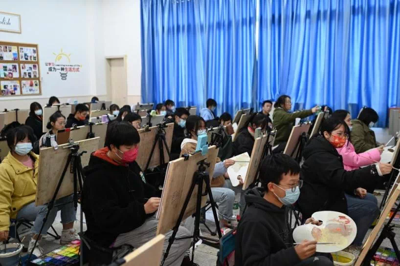 2017四川高考难不（四川美术联考人数再创新高）