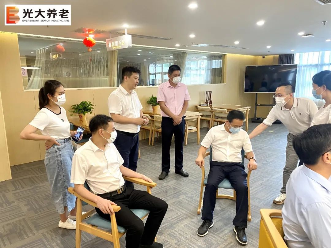福建省南平市建瓯市委书记周靖带队莅临伟德国际1946bv官网调研