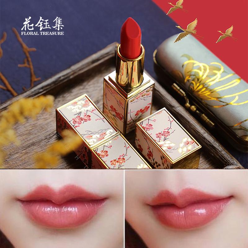 口红测色种草推荐：这些口红色号，不沾杯掉色让你优雅永不过时