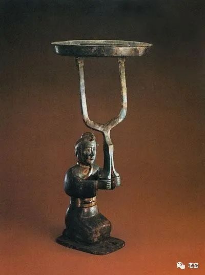 古代灯高清图片