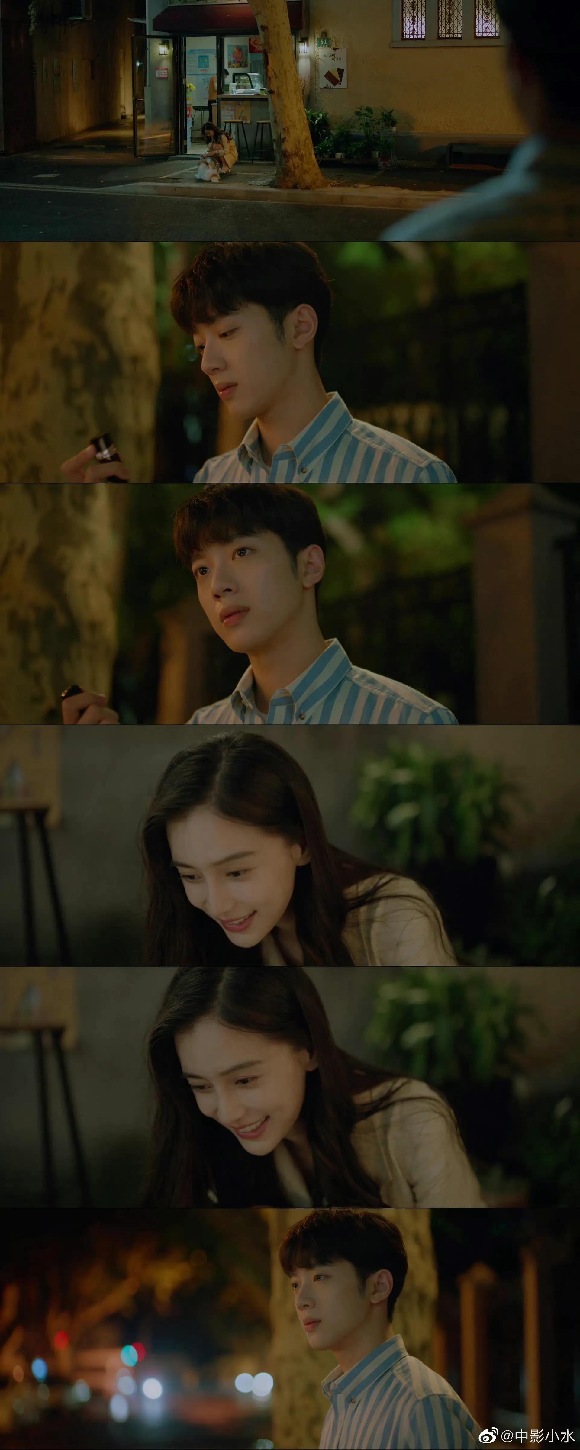 《爱情应该有的样子》中的baby的原声台词很棒，演技也有进步哦