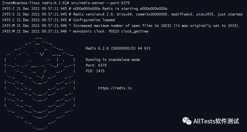 環境搭建-Redis
