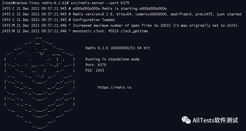 环境搭建-Redis