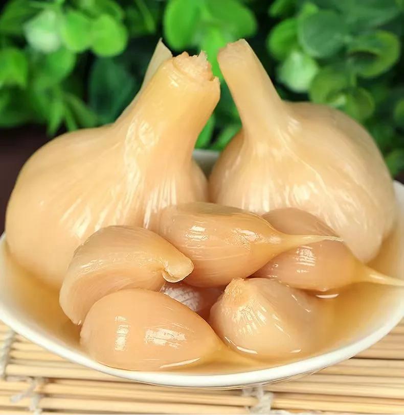 老子故里涡阳美食 高公糖醋蒜