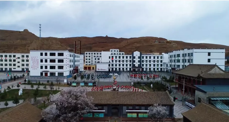 临潭:保障师资力量基本均衡