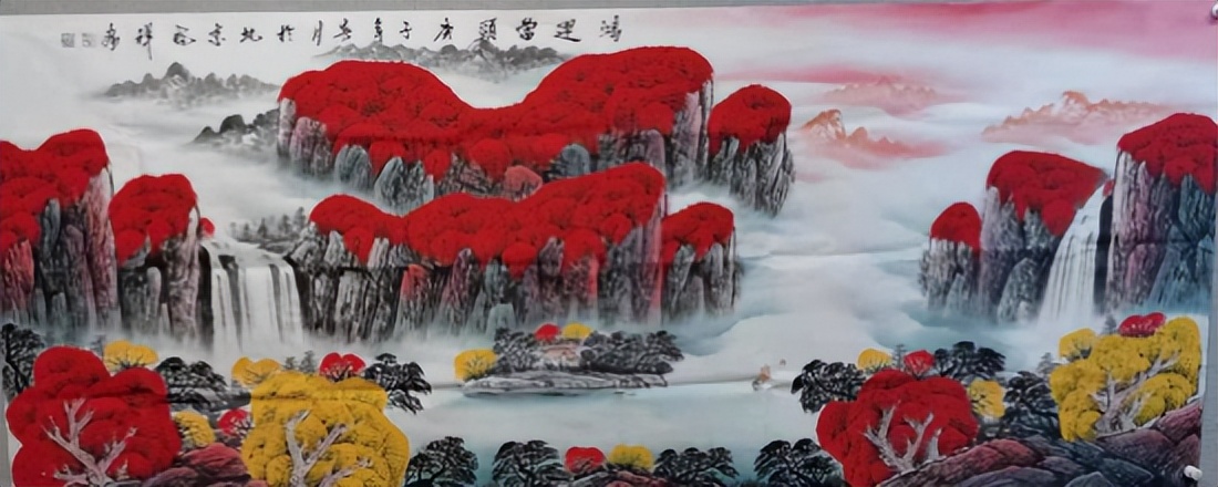 中国新时代国际艺术大家——刘晓祥