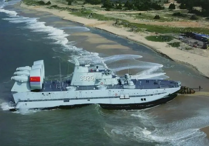 我軍真來了！ 懷化艦抵近台島，台軍如臨大敵：將演練“保衛港口”