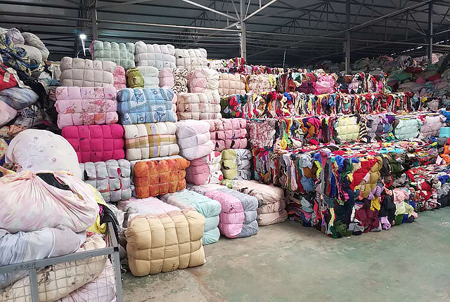 靠回收旧衣服撑起的千亿级市场中，小白做到哪些关键点才能赚到钱