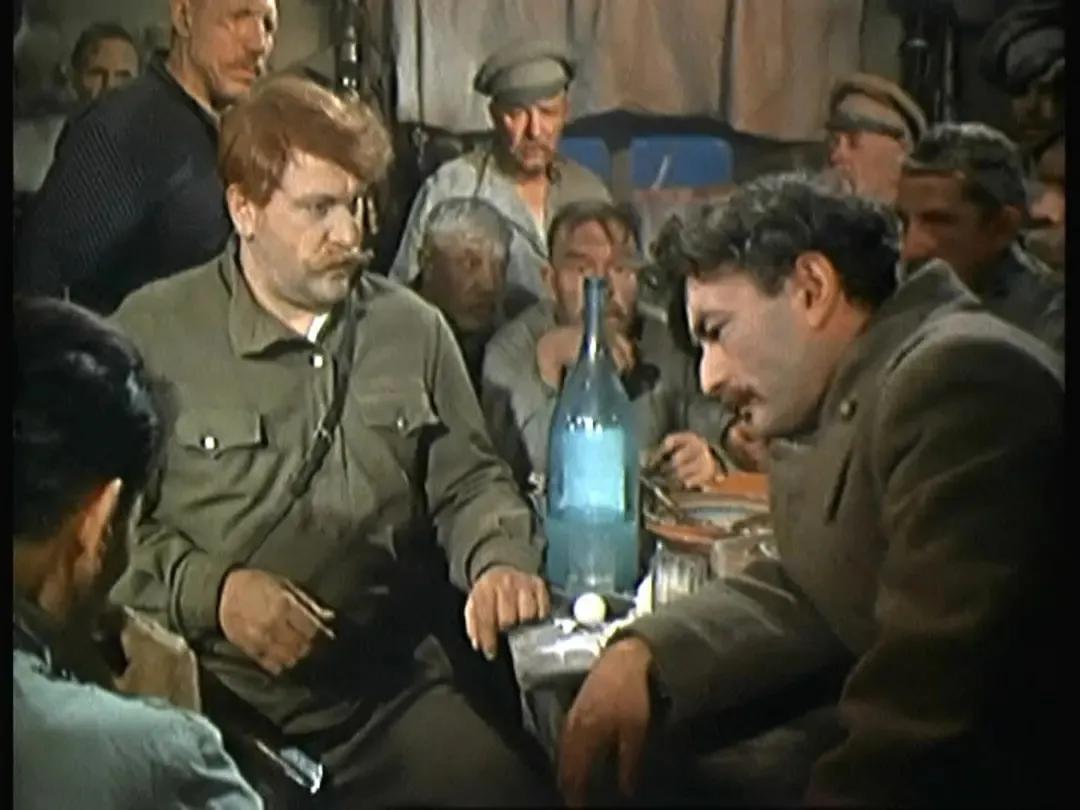 世界电影（0122）苏联电影《静静的顿河》（1980）剧照欣赏