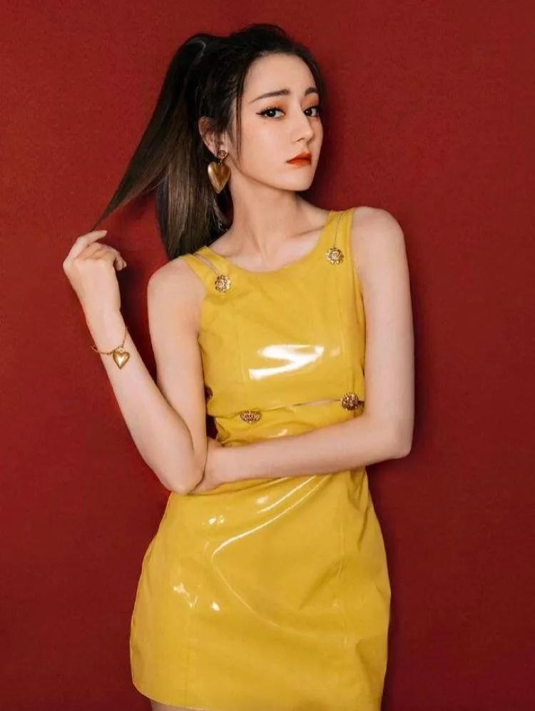 迪丽热巴太好看了